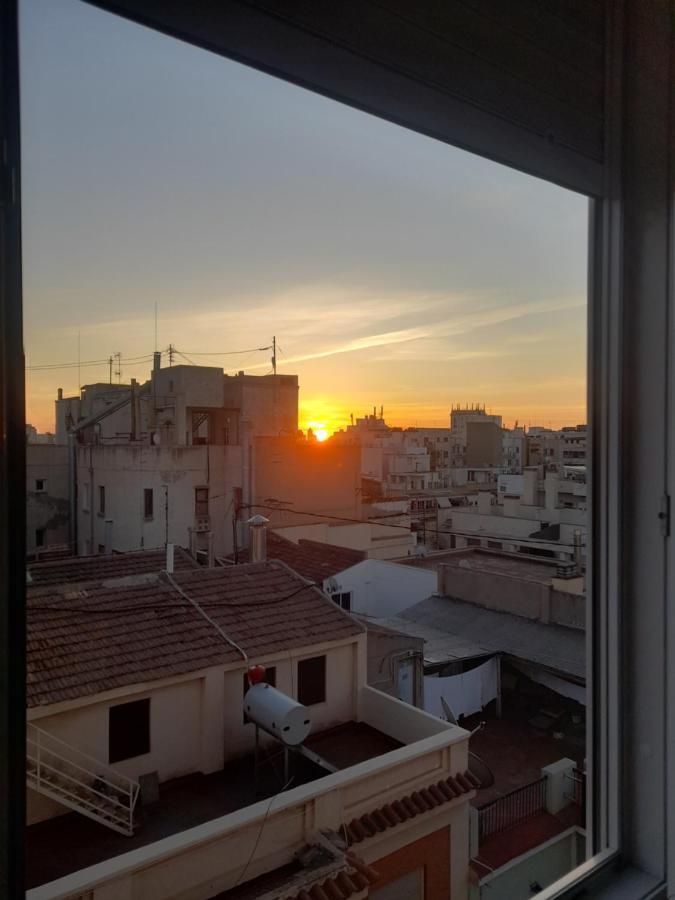 Apartamento céntrio, Teatro Alicante Esterno foto