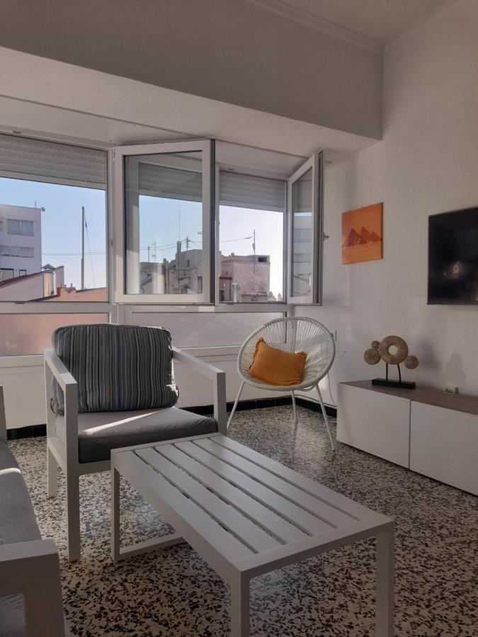 Apartamento céntrio, Teatro Alicante Esterno foto