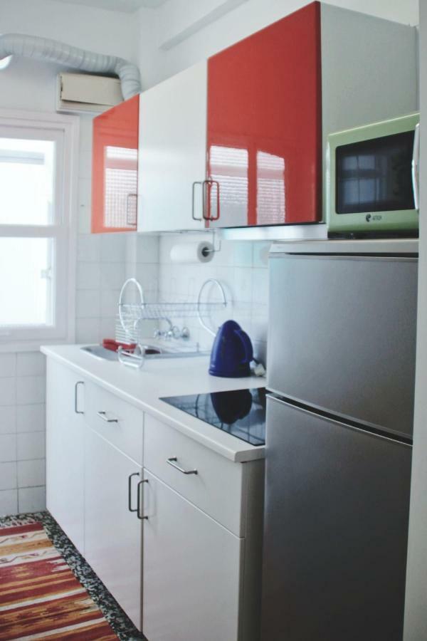 Apartamento céntrio, Teatro Alicante Esterno foto