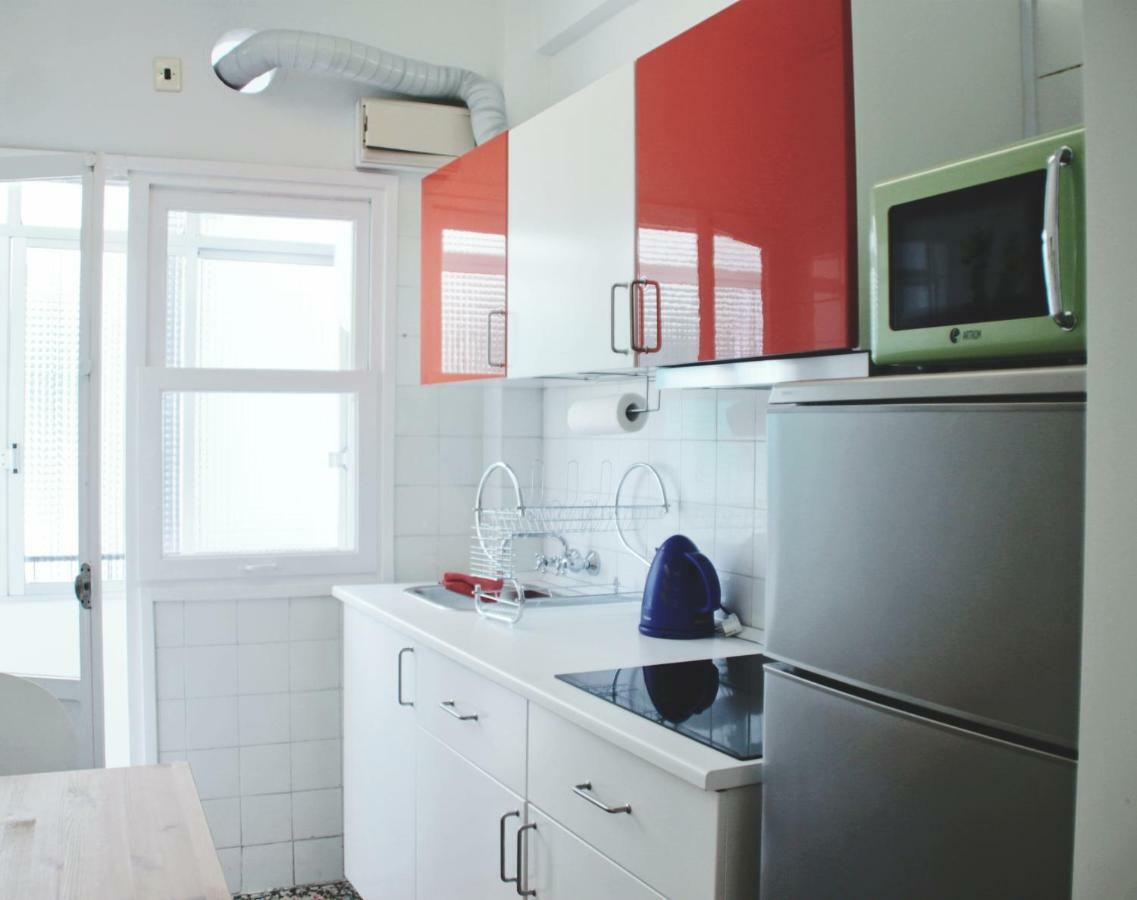 Apartamento céntrio, Teatro Alicante Esterno foto